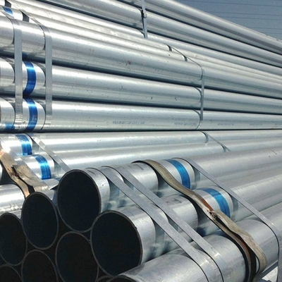 良い価格 ASTM A210はパイプラインの交通機関のために浸った鋼鉄管の熱いに電流を通した オンライン