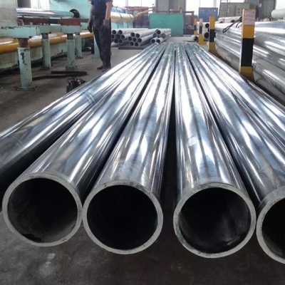 Good price ASTM 316 304L産業のための精密な磨くワニスの継ぎ目が無いステンレス鋼の管の製造業者 オンライン