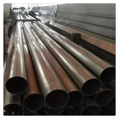 Good price ASTM A554 A312 A270 溶接されたステンレス鋼の管 0.5-50mm の厚さの鏡面研磨 オンライン