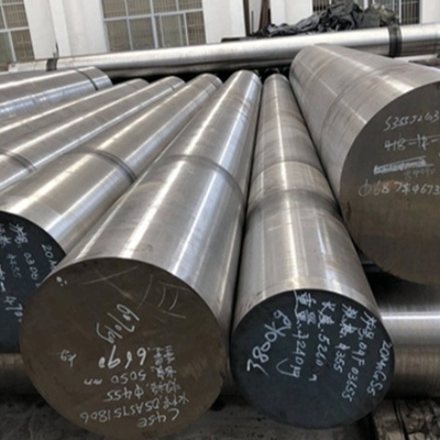 Good price 橋のためにつや出し錆をとる円形の穏やかな炭素鋼棒自由な切断Q235 C45 オンライン