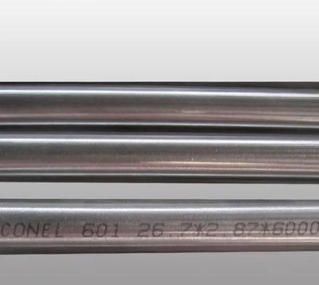 良い価格 Lconel 625 Corrosion Resistance Seamless Stainless Steel Tube For Marine Engineering オンライン