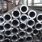 Round ASTM A200 ASTM A209 ERW Cold Drawn Seamless Tube For Building Construction
