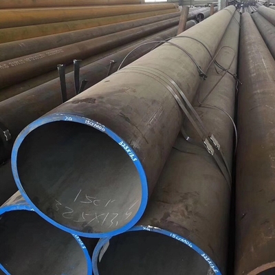 Good price E155 E275 E355 E195 E235の家具ERWの鋼鉄管の大口径鋼管 オンライン