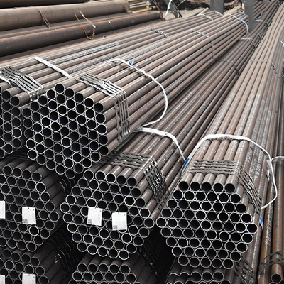 Good price ASTM A53 EN S355の交通機関のための継ぎ目が無い炭素鋼の管の耐食性 オンライン