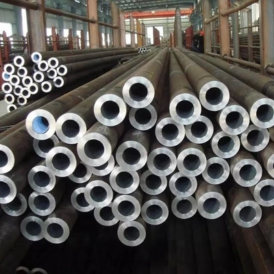 ASTM A321 316Lのパイプラインの輸送のボイラー管のための継ぎ目が無いステンレス鋼の管