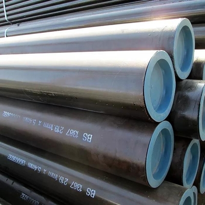 Good price 良質Q195 Q215の継ぎ目が無い炭素鋼の管はNon-Alloy 1.2mmを配管する オンライン