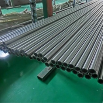 316L円形の防蝕継ぎ目が無いステンレス鋼の管の管の空