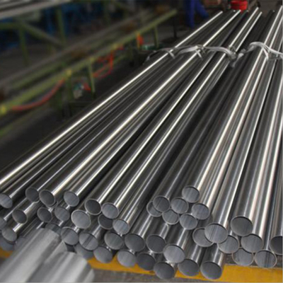 10MM-2000MM の厚さ 316 316L の円形の継ぎ目が無いステンレス鋼の管の華麗なアニーリング