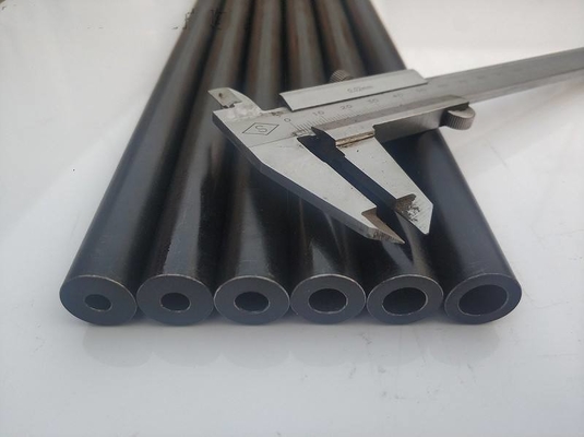 Good price 0.2mm 20# SS304 A335 の精密冷間引かれた軸受けのための明るい継ぎ目が無い鋼管を強調表示して下さい オンライン