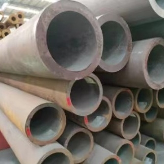 ASTM A192の高圧サービスのための継ぎ目が無い炭素鋼のボイラー管