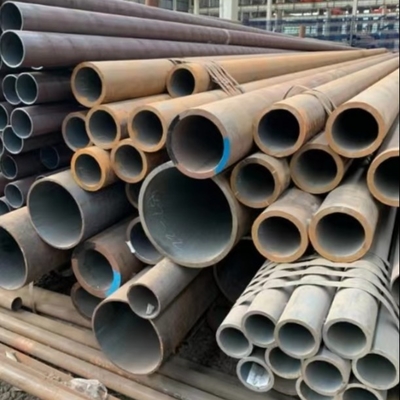 ASTM A36のコンベヤー機械のための継ぎ目が無い炭素鋼の管1200mm