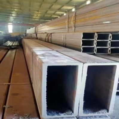 ASTM Q235のボイラー総務部の企業のために溶接される継ぎ目が無い炭素鋼の管