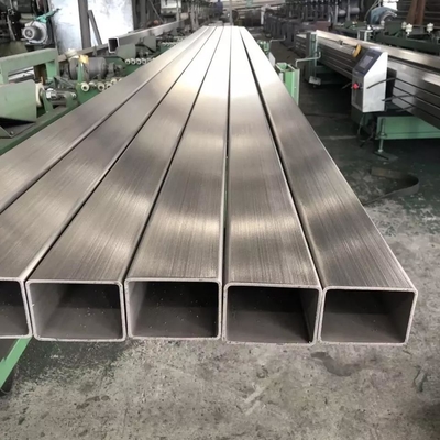 Good price JIS 201 304/304L/310/316L 建築用溶接ステンレス管・角鋼管 オンライン
