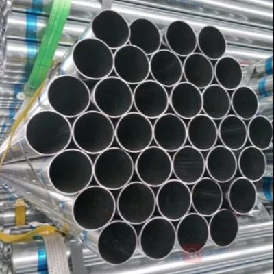 ASTM A179はハイウェー橋のためにつや出し円形によって溶接された鋼管8のインチSCH20に電流を通した