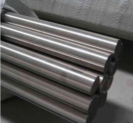 ASTM A213は201機械部品のためのS32100 S34700 50mmのステンレス鋼の丸棒を冷間圧延した