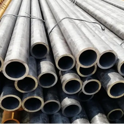 高精度 ASTM A213/A312/A269/A778/A789 冷間圧延ステンレス鋼管