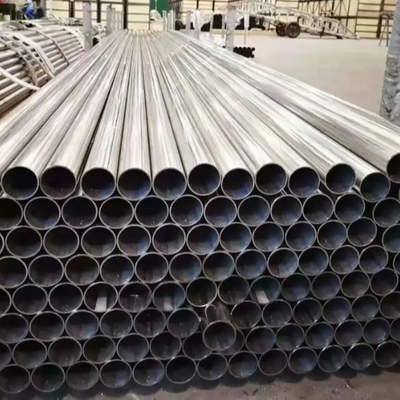 建設および産業用炭素鋼外径 6 ～ 820mm 研磨パイプチューブ