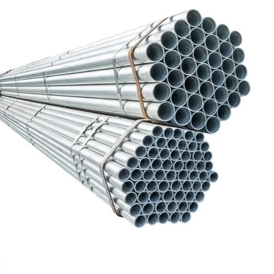 Good price Q235 Q345 A53 2 インチ Sch40 10FT 熱冷却用暖房用熱冷却用暖房用鋼管 オンライン