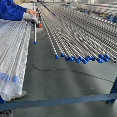 品質 316L 316 産業用無縫不?? 鋼管 工場