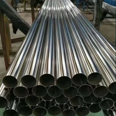 SA-213-T22 高温ボイラー用冷たいローリングシームレスチューブ