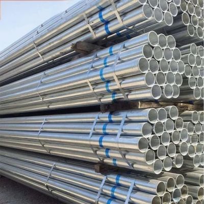 0.5-80mm 厚さ ASTM A179 Gr.B エンジニアリング建設用熱巻き鋼管