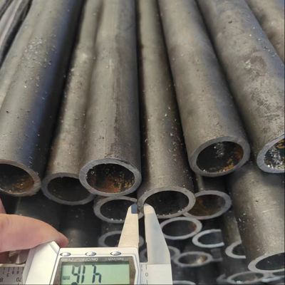 ASTM SA192 ASTM A179 冷式シームレスチューブ 高圧ボイラーチューブ