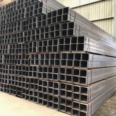 Good price S235jr S275jr 355jr 黒 軽鋼 建築用直角鋼管 オンライン