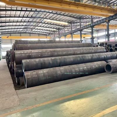 12インチの熱巻き鋼管 あなたのプロジェクトのための優れた技術