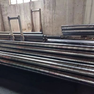技術 冷間圧延シームレス鋼管 外径6-820mm