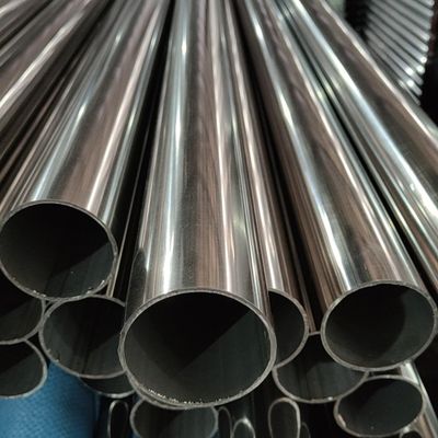 炭素鋼冷式ローリングシームレスチューブ ASTM A106 / A53 / API 5L