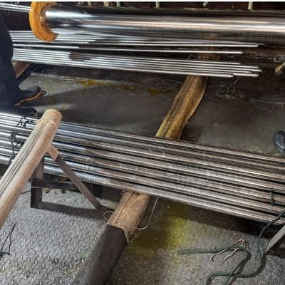 DIN 2448 ST37 ST52 水力シリンダー用冷凝管