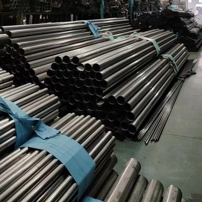 良い価格 化学工業 316 標準無縫SSパイプ パーソナライズされた長さ オンライン