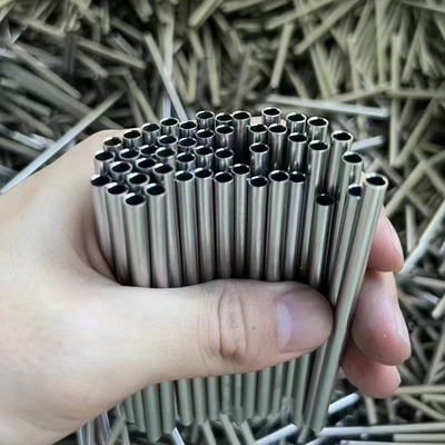 304 316 メディカル用器具用無縫ステンレススチールチューブ 0.6mm-4mm