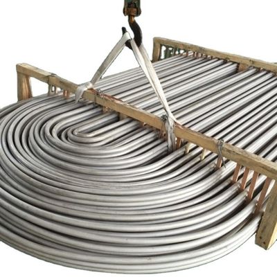 水オイルのための A192M ASTM A192 の継ぎ目が無い鋼鉄管は厚い 0.8mm - 15mm を和らげました