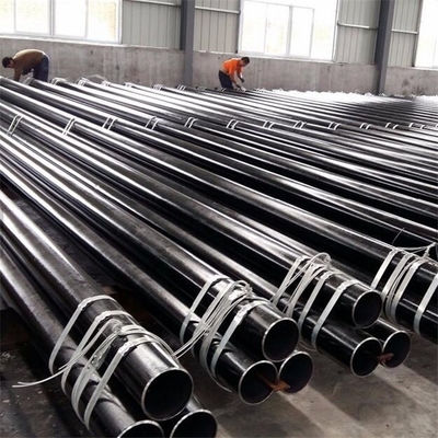 ASTM A192 ASME SA192 の継ぎ目が無い炭素鋼のボイラー管 DIN17175 ST35.8 ST45.8