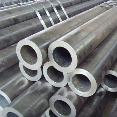 オイル ガス流動 34CrMo4 のための ASTM A106B A53B API 5L B の薄い壁のつや出しの鋼鉄管