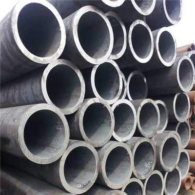 高温 P1 P2 P11 P22 のための ASTM A335 の継ぎ目が無い鋼鉄管