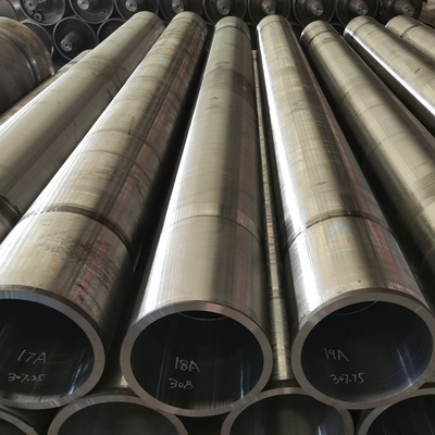 造船の修理のための SCH160 ASTM A53/A53M の継ぎ目が無い鋼鉄管