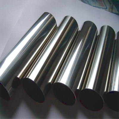 Pieline のための 200MM ASTM 304SS E355 ERW-DOM の冷間引抜きの継ぎ目が無い鋼鉄溶接された管
