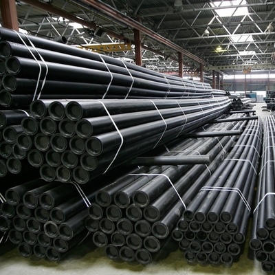 ASTM A106 ASME SA106の等級Aの等級B級Cの継ぎ目が無く薄い壁の炭素鋼の管の管