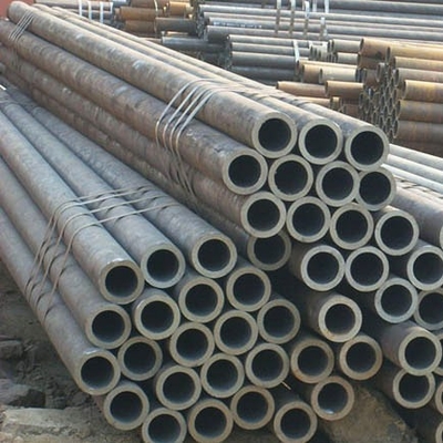 Good price 厚い壁A53のつや出しの継ぎ目が無い鋼鉄管の厚さ3.91mm オンライン