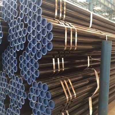 Good price API 5L/ASTM A106 GRB/A53 GRB SCH40 SCH80の低炭素の継ぎ目が無い鋼管の専門の製造業者 オンライン