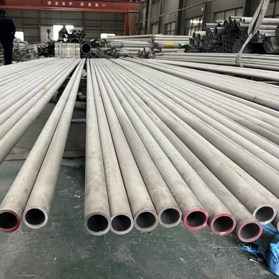 ASTM A312 A204 304の316L円形の正方形の長方形の管の楕円形の二重309S 310S 2205継ぎ目が無い410 420 430溶接された空棒