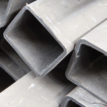 ASTM A312 DN100熱い冷間圧延されたQ235は構造の医療産業のための長方形の鋼鉄管を溶接した