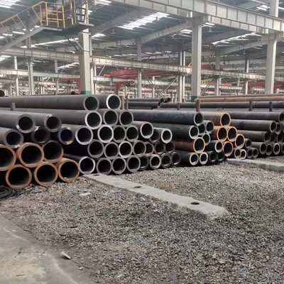 Good price Astm A335 P91 E355の油圧継ぎ目が無い鋼鉄管の壁厚さ30mm 50mm オンライン