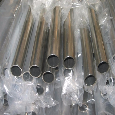 ASTM 304/316/316Lのステンレス鋼の継ぎ目が無い管および管