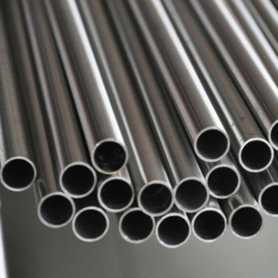 Good price AISI ASTM 316l 410冷間圧延されたミラーの磨かれたヘアラインは継ぎ目が無いステンレス鋼の管の管を溶接した オンライン