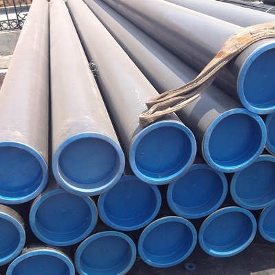 Good price DIN 17175の高温15Mo3、13CrMo44のための継ぎ目が無い炭素鋼の管 オンライン