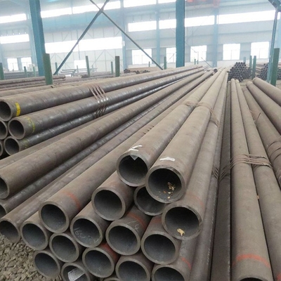 Good price SA213鋼管P91は高圧SA210 A1 ASTM A213T12の炭素鋼の継ぎ目が無い鋼鉄ボイラー管を肋骨で補強した オンライン