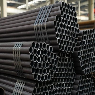 良い価格 溶接の円形の厚い壁の合金鋼の継ぎ目が無い金属の管ASTM A210 オンライン